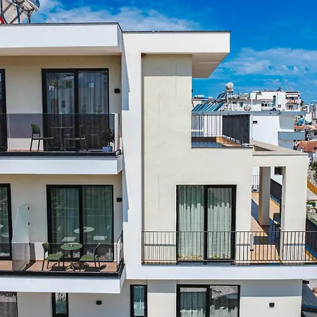 Otel Parid Ksamil