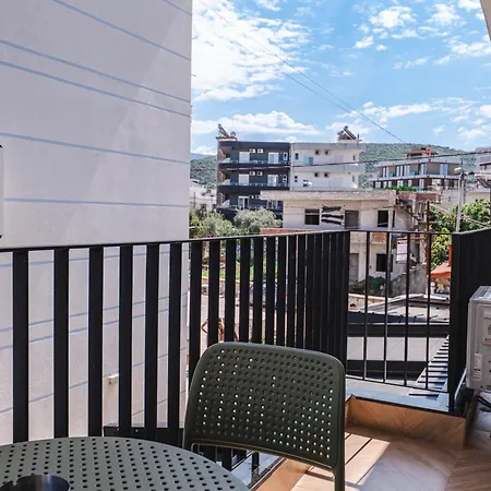 Parid 4* Ksamil