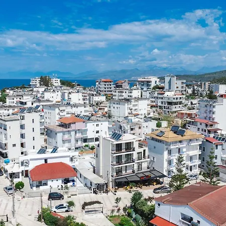 Parid 4* Ksamil