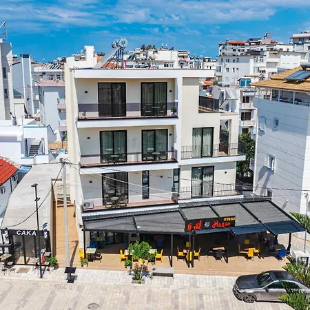 Parid Otel Ksamil
