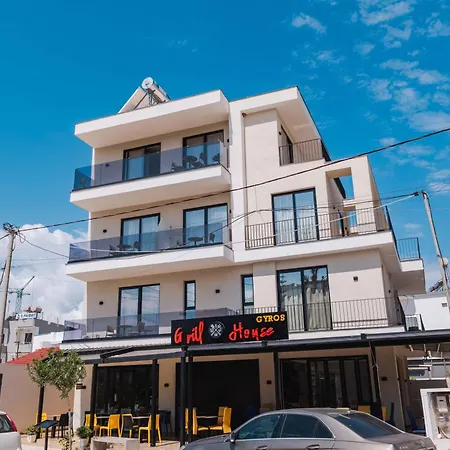 Parid 4* Ksamil