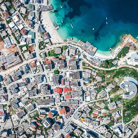 Parid Otel Ksamil