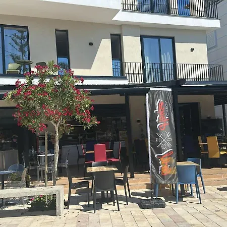 Parid Hotel Ksamil