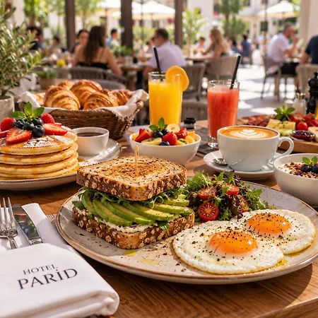 Parid